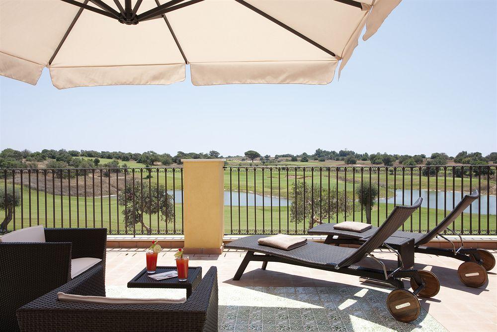רגוזה Donnafugata Golf Resort & Spa מתקנים תמונה
