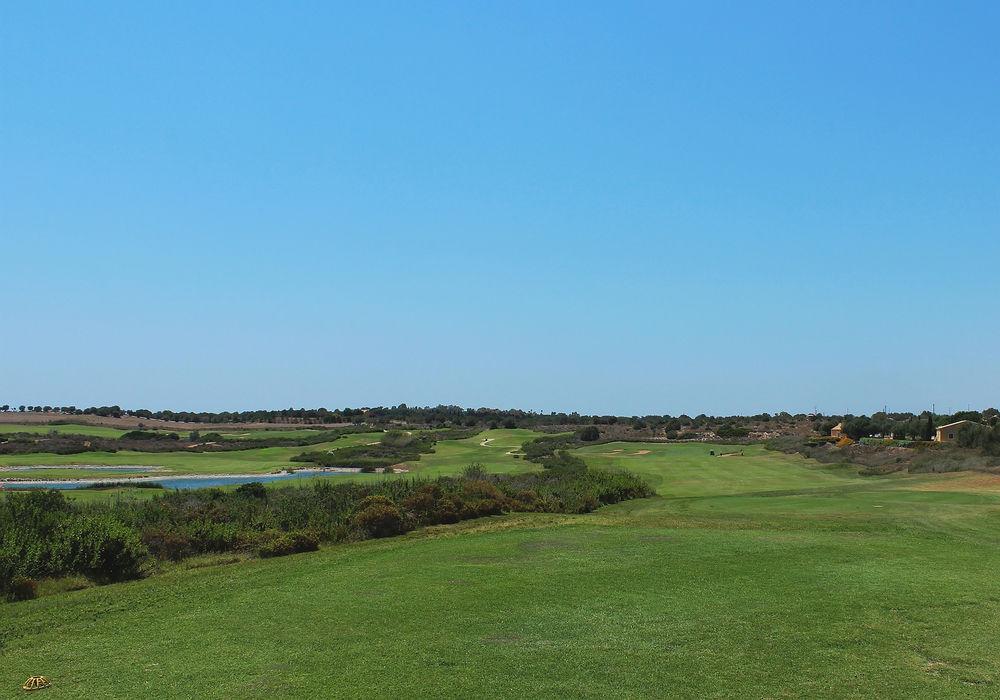 רגוזה Donnafugata Golf Resort & Spa מראה חיצוני תמונה