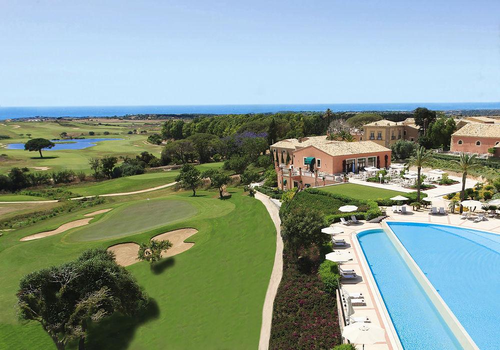 רגוזה Donnafugata Golf Resort & Spa מראה חיצוני תמונה