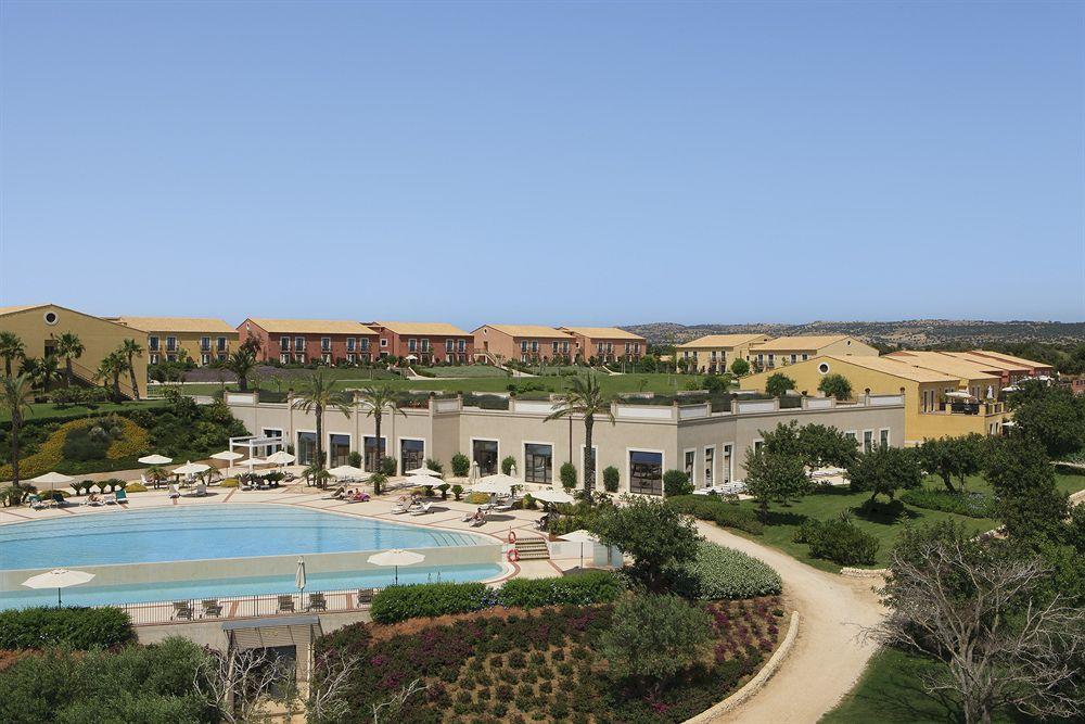 רגוזה Donnafugata Golf Resort & Spa מראה חיצוני תמונה