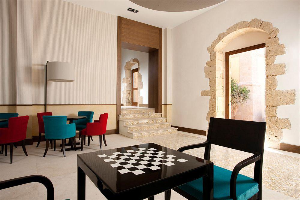רגוזה Donnafugata Golf Resort & Spa מראה פנימי תמונה