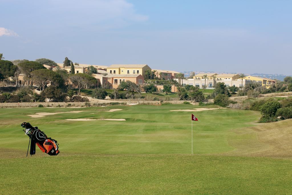 רגוזה Donnafugata Golf Resort & Spa מתקנים תמונה