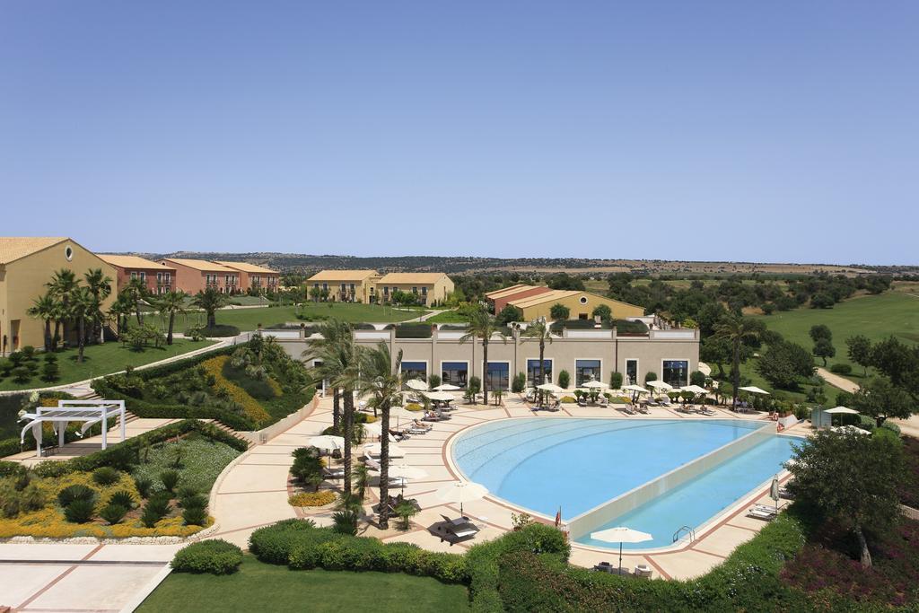 רגוזה Donnafugata Golf Resort & Spa מראה חיצוני תמונה