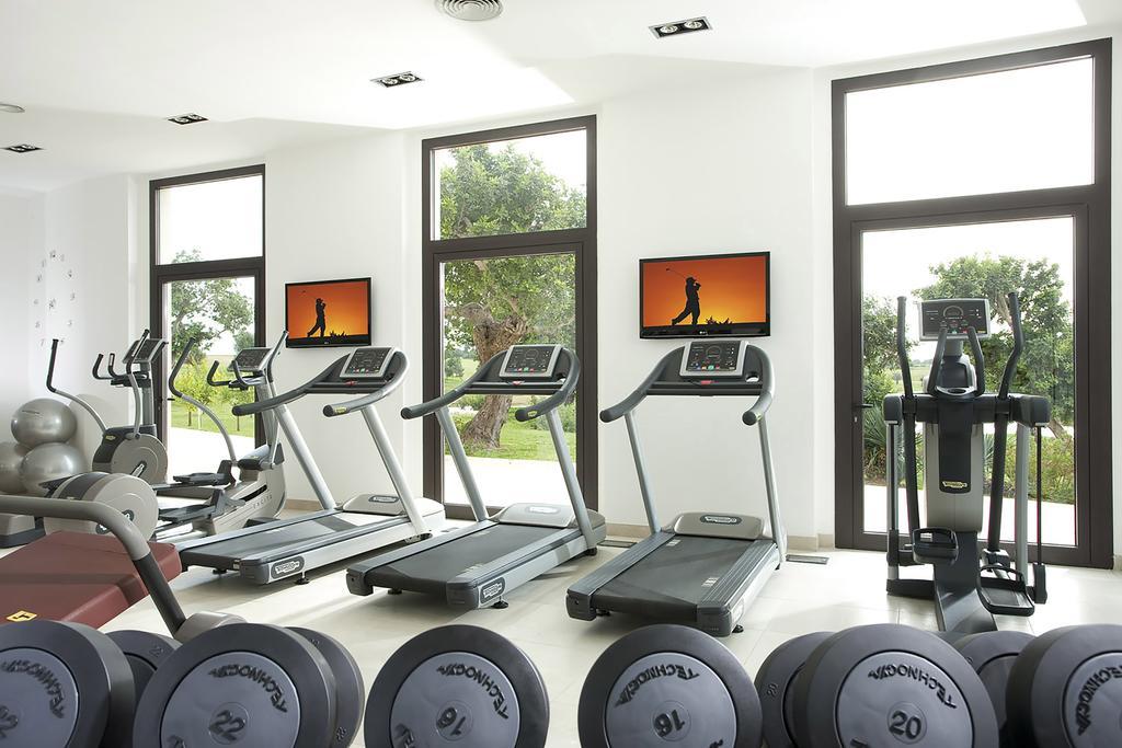 רגוזה Donnafugata Golf Resort & Spa מתקנים תמונה