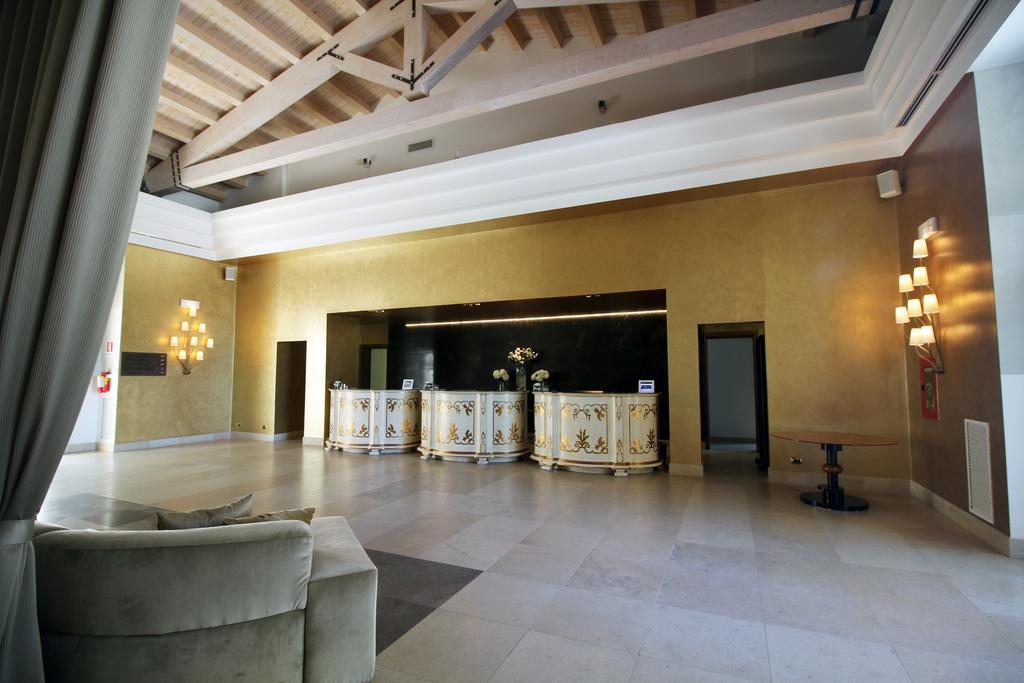 רגוזה Donnafugata Golf Resort & Spa מראה חיצוני תמונה