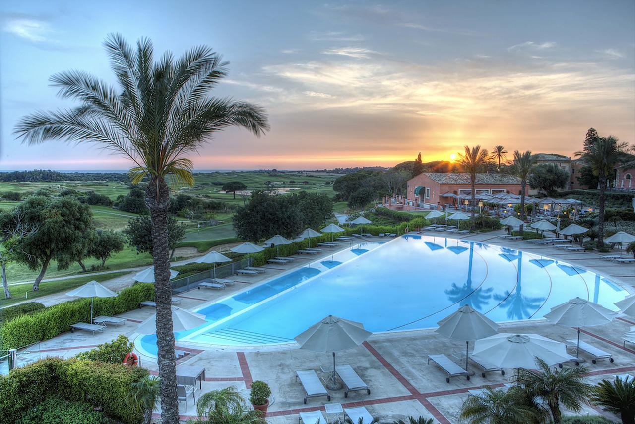 רגוזה Donnafugata Golf Resort & Spa מראה חיצוני תמונה